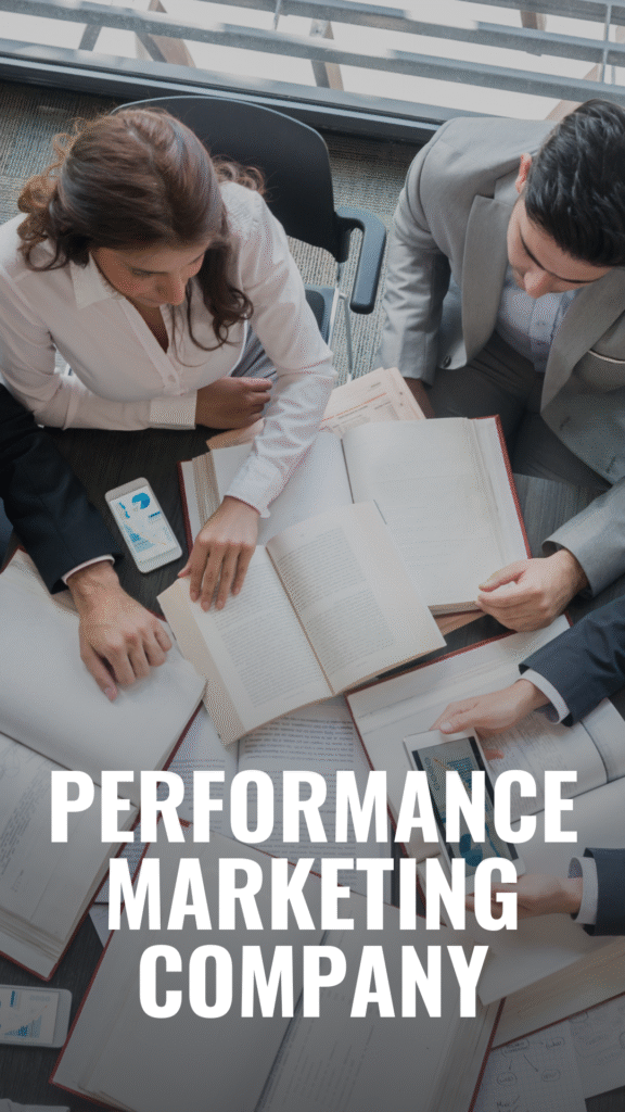 Performance Marketing Company